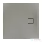 Marmy LOFT - 70x90 Zuhanytálca Valentino Grey
