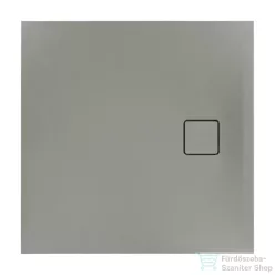 Marmy LOFT - 70x90 Zuhanytálca Valentino Grey