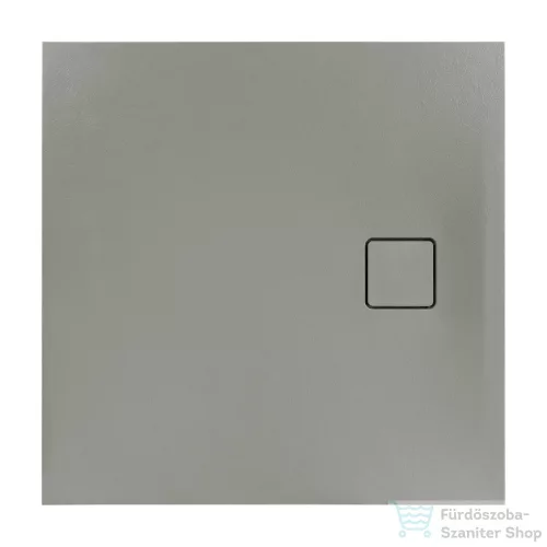 Marmy LOFT - 70x90 Zuhanytálca Valentino Grey