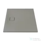 Marmy LOFT - 70x90 Zuhanytálca Valentino Grey
