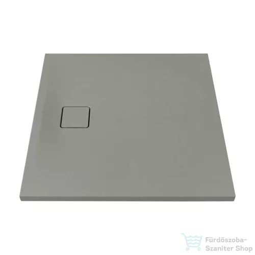 Marmy LOFT - 70x90 Zuhanytálca Valentino Grey