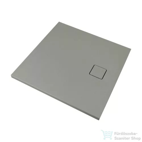 Marmy LOFT - 70x90 Zuhanytálca Valentino Grey