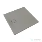Marmy LOFT - 70x90 Zuhanytálca Valentino Grey