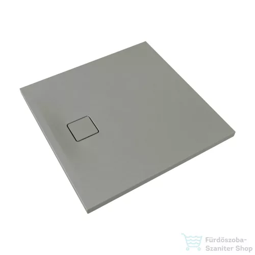 Marmy LOFT - 70x90 Zuhanytálca Valentino Grey