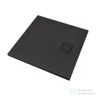 Marmy LOFT - 70x90 Zuhanytálca Cavalli Black