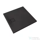 Marmy LOFT - 70x90 Zuhanytálca Cavalli Black