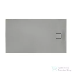 Marmy LOFT - 80x160 Zuhanytálca Valentino Grey
