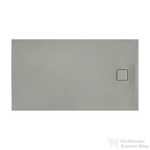 Marmy LOFT - 80x160 Zuhanytálca Valentino Grey