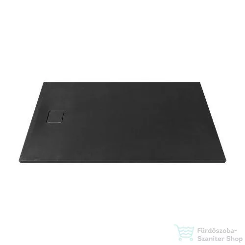 Marmy LOFT - 80x160 Zuhanytálca Cavalli Black