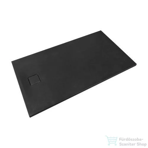 Marmy LOFT - 80x160 Zuhanytálca Cavalli Black