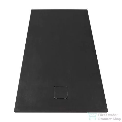 Marmy LOFT - 80x160 Zuhanytálca Cavalli Black