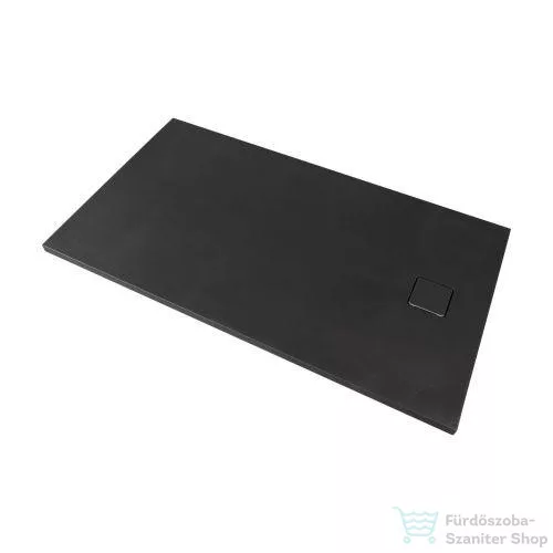 Marmy LOFT - 80x160 Zuhanytálca Cavalli Black