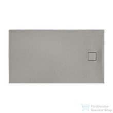 Marmy LOFT - 90x140 Zuhanytálca Valentino Grey