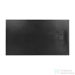 Marmy LOFT - 90x140 Zuhanytálca Cavalli Black
