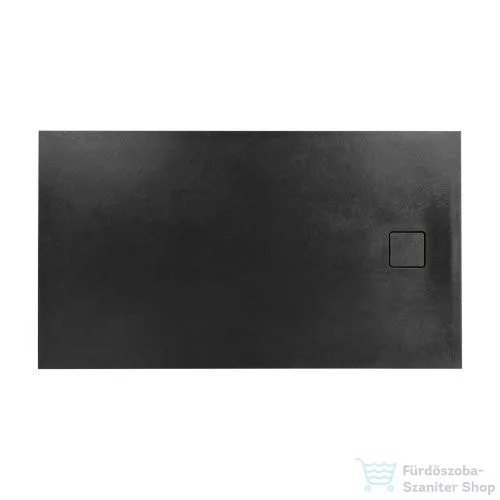 Marmy LOFT - 90x140 Zuhanytálca Cavalli Black