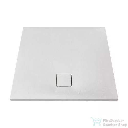 Marmy LOFT - 80x80 Zuhanytálca Prada White