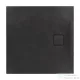 Marmy LOFT - 80x80 Zuhanytálca Cavalli Black