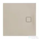 Marmy LOFT - 80x80 Zuhanytálca Armani Beige