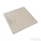 Marmy LOFT - 80x80 Zuhanytálca Armani Beige