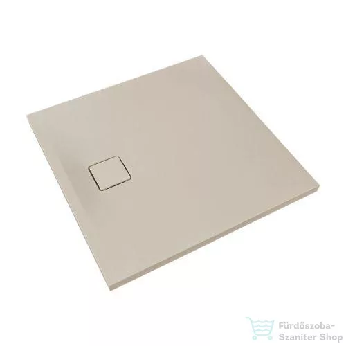 Marmy LOFT - 80x80 Zuhanytálca Armani Beige