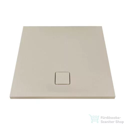 Marmy LOFT - 80x80 Zuhanytálca Armani Beige