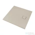 Marmy LOFT - 80x80 Zuhanytálca Armani Beige