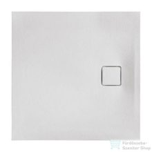 Marmy LOFT - 90x90 Zuhanytálca Prada White