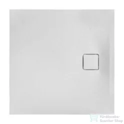 Marmy LOFT - 90x90 Zuhanytálca Prada White
