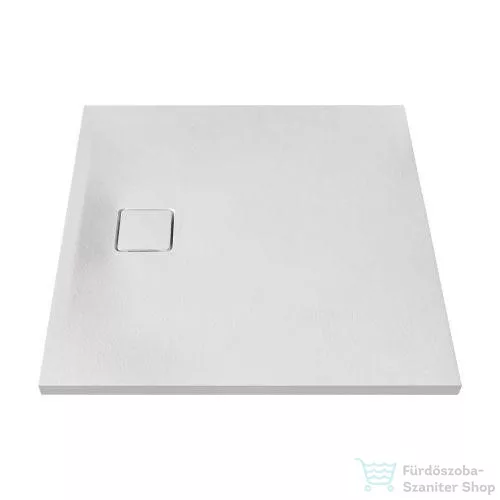 Marmy LOFT - 90x90 Zuhanytálca Prada White