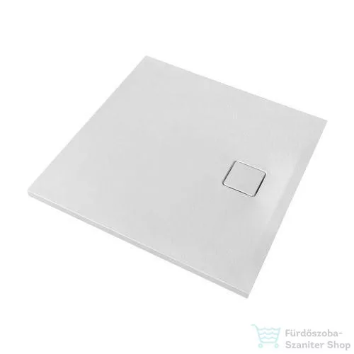 Marmy LOFT - 90x90 Zuhanytálca Prada White