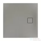 Marmy LOFT - 90x90 Zuhanytálca Valentino Grey