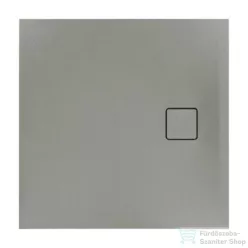 Marmy LOFT - 90x90 Zuhanytálca Valentino Grey
