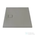 Marmy LOFT - 90x90 Zuhanytálca Valentino Grey
