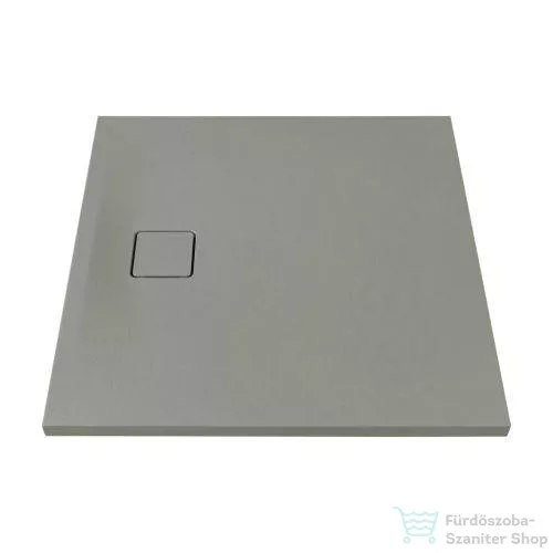 Marmy LOFT - 90x90 Zuhanytálca Valentino Grey