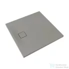 Marmy LOFT - 90x90 Zuhanytálca Valentino Grey