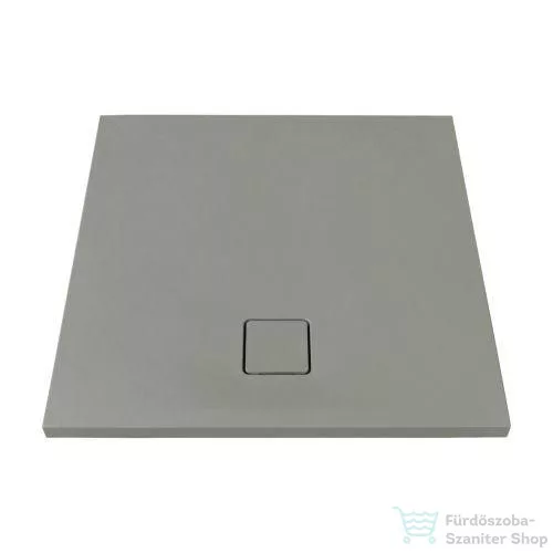 Marmy LOFT - 90x90 Zuhanytálca Valentino Grey