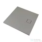 Marmy LOFT - 90x90 Zuhanytálca Valentino Grey