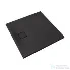Marmy LOFT - 90x90 Zuhanytálca Cavalli Black