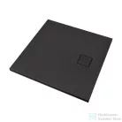 Marmy LOFT - 90x90 Zuhanytálca Cavalli Black