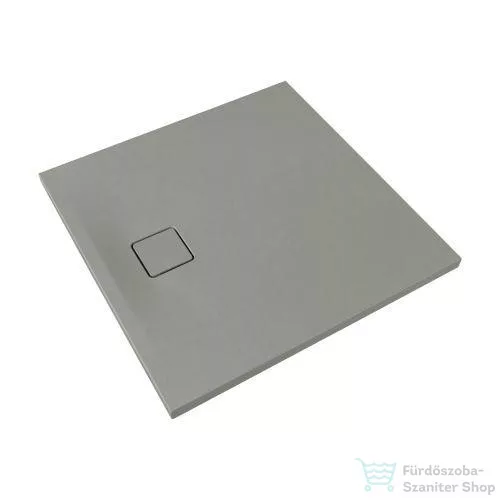 Marmy LOFT - 90x100 Zuhanytálca Valentino Grey