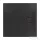 Marmy LOFT - 90x100 Zuhanytálca Cavalli Black