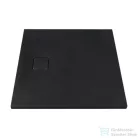 Marmy LOFT - 90x100 Zuhanytálca Cavalli Black