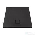 Marmy LOFT - 90x100 Zuhanytálca Cavalli Black