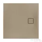 Marmy LOFT - 90x100 Zuhanytálca Gucci Latte