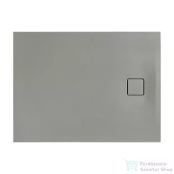 Marmy LOFT - 100x120 Zuhanytálca Valentino Grey