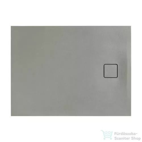 Marmy LOFT - 100x120 Zuhanytálca Valentino Grey