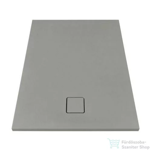 Marmy LOFT - 100x120 Zuhanytálca Valentino Grey