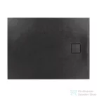 Marmy LOFT - 100x120 Zuhanytálca Cavalli Black