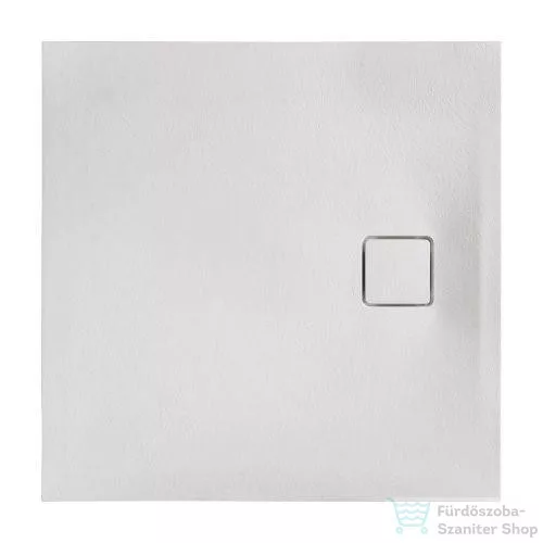 Marmy LOFT - 100x100 Zuhanytálca Prada White
