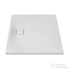 Marmy LOFT - 100x100 Zuhanytálca Prada White